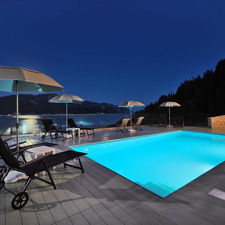 Villa Euphoria Apts Afión Exteriér fotografie