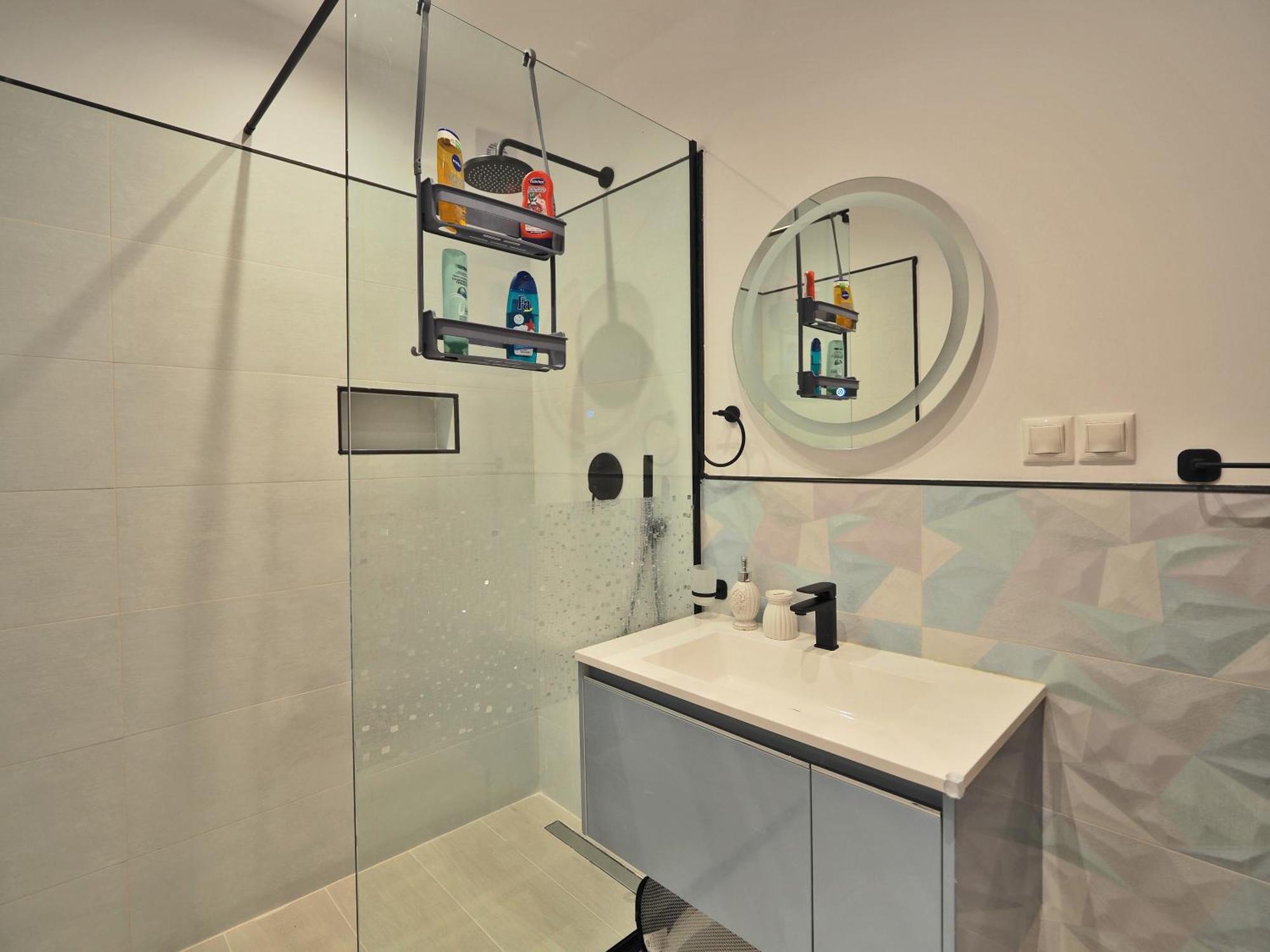 Villa Euphoria Apts Afión Exteriér fotografie